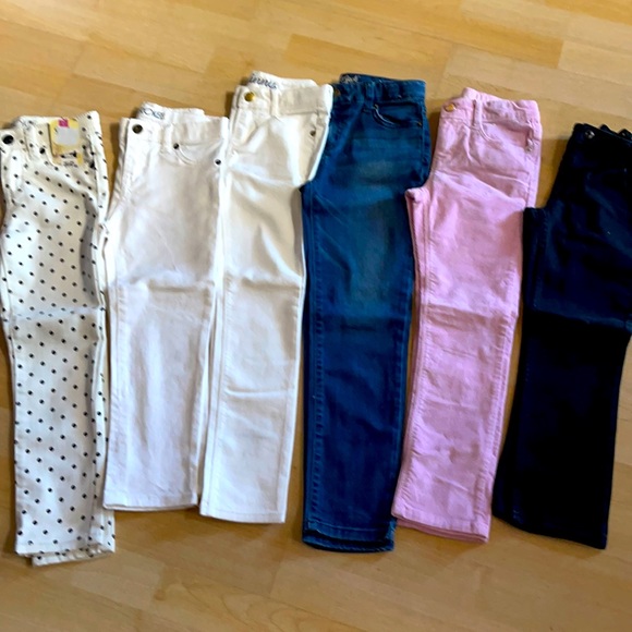 Crazy 8 Other - Girl jeans size 6